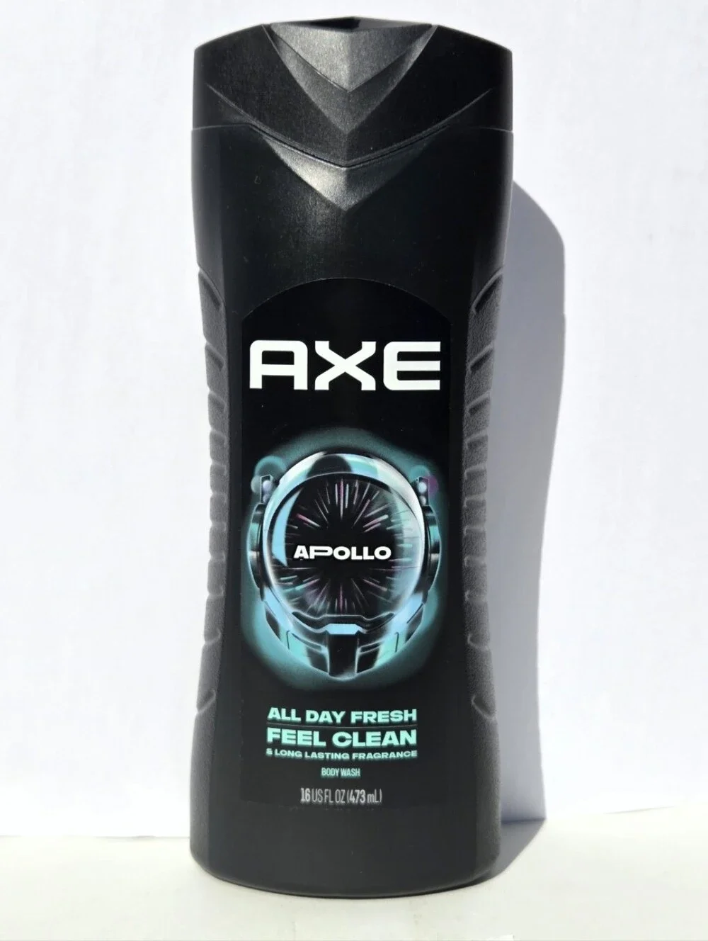 $5 When Bundled With $10 - AXE Apollo Body Wash 16 oz